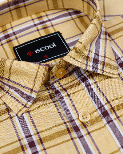 Premium Check Shirt